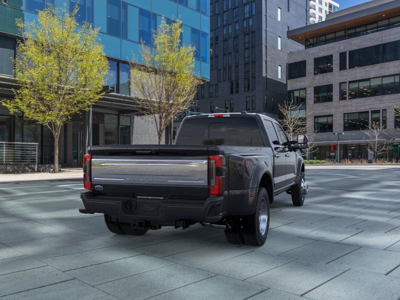 New 2026 Ford F450 Platinum AWD/4WD image 8