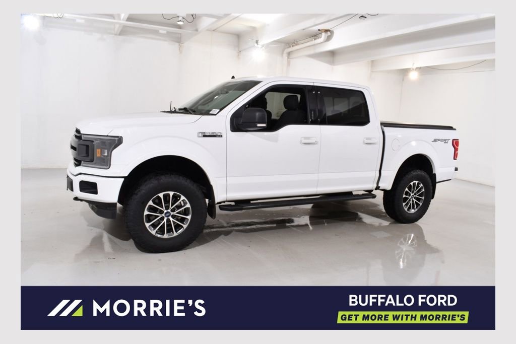Used 2019 Ford F150 XLT w/ Equipment Group 302A Luxury