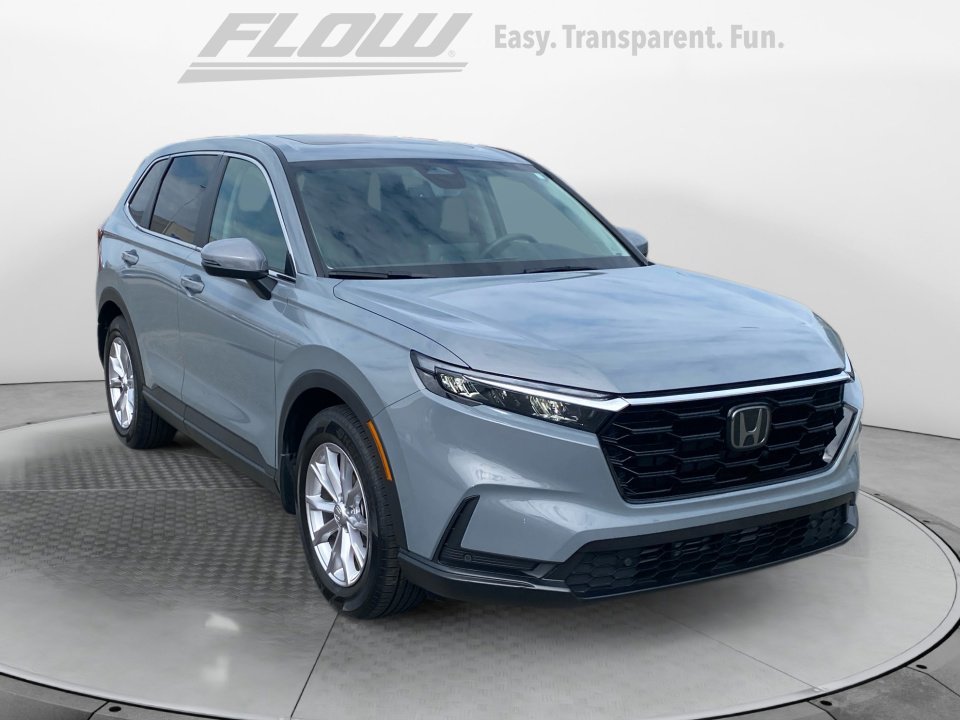 Certified 2023 Honda CR-V EX-L image 1