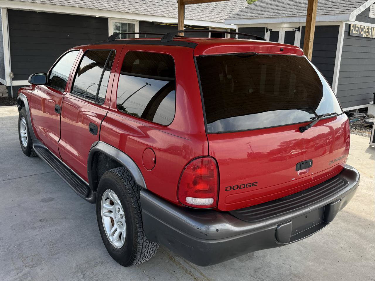 Used 2002 Dodge Durango Sport RWD image 10