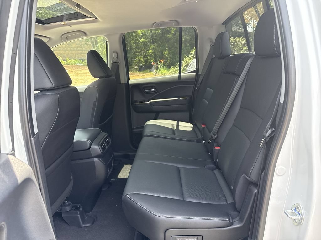 New 2026 Honda Ridgeline RTL image 25