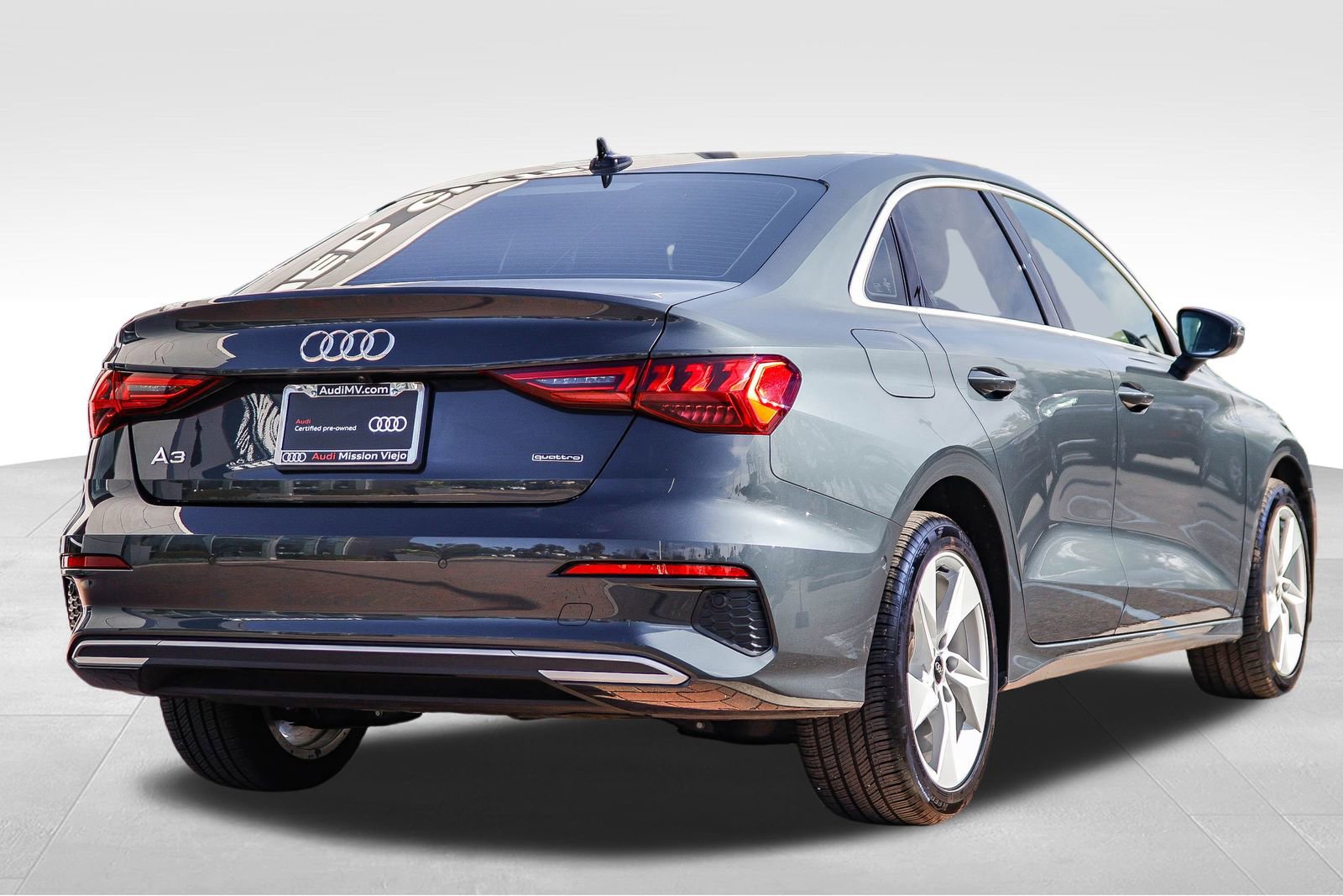 Certified 2024 Audi A3 2.0T Premium w/ Convenience Package image 8