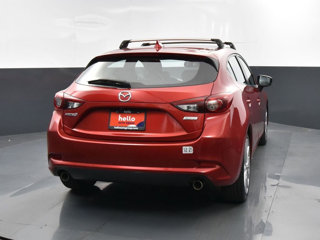 Used 2017 MAZDA MAZDA3 Grand Touring w/ Premium Equipment Package image 28