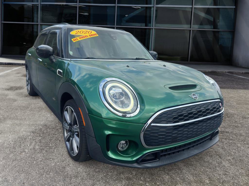 Used 2020 MINI Cooper Clubman S image 3