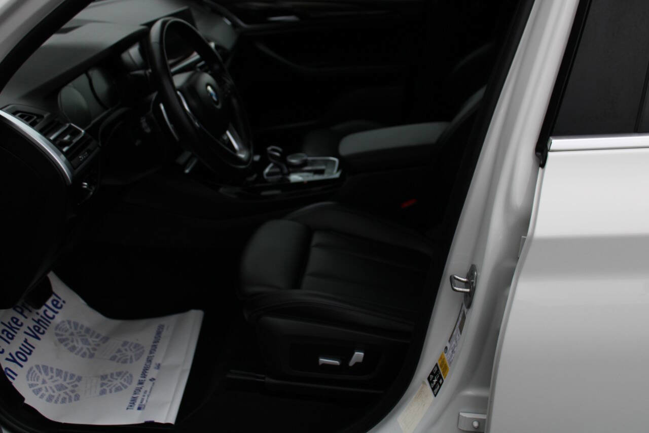Used 2022 BMW X3 xDrive30i image 7