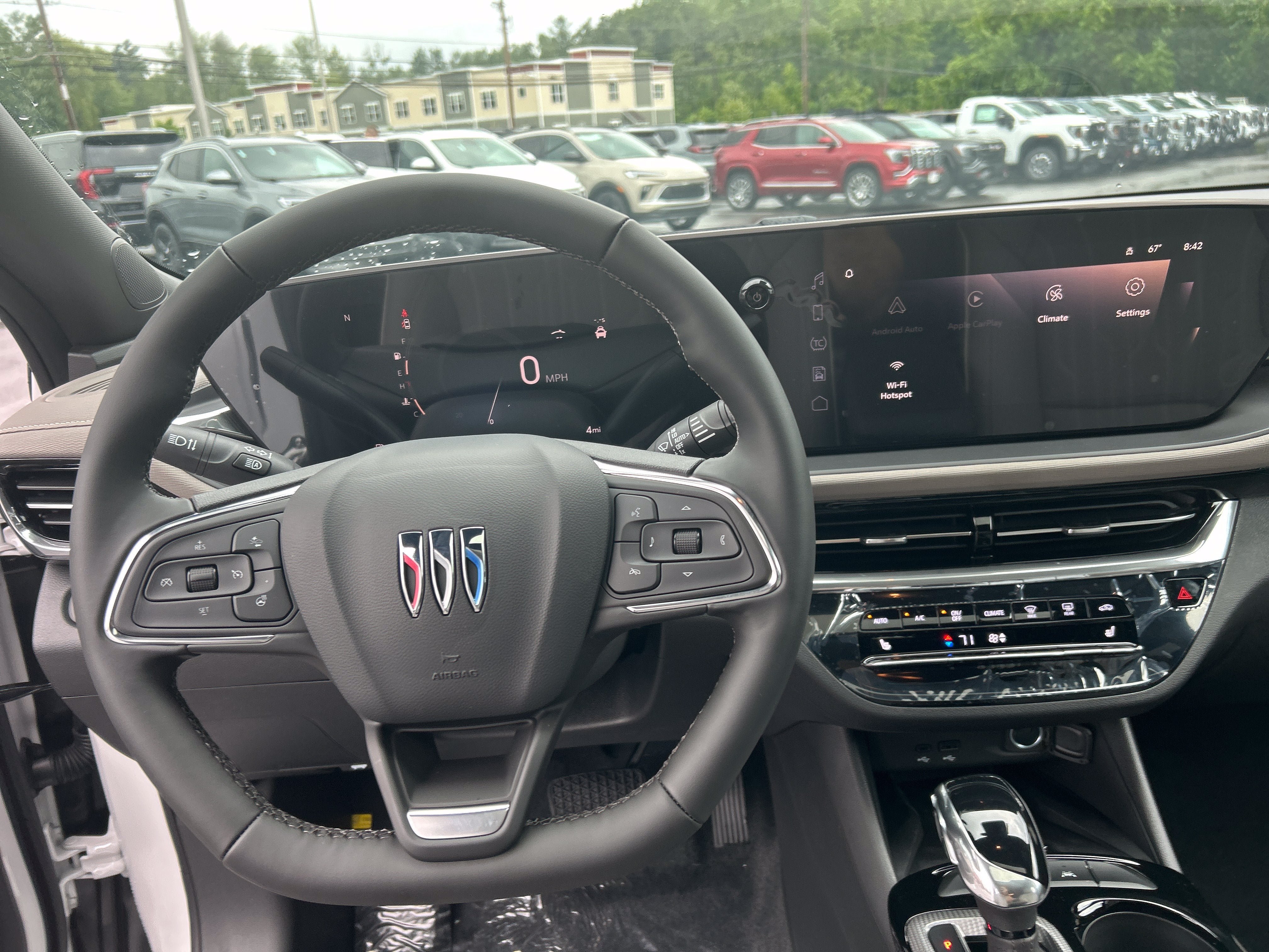 New 2026 Buick Envista Preferred FWD image 27