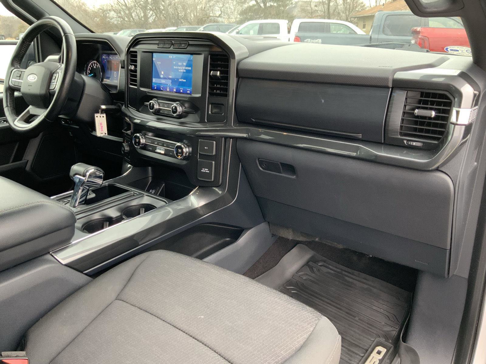 Used 2021 Ford F150 XLT w/ Equipment Group 301A Mid image 64