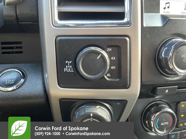 Used 2016 Ford F150 Lariat w/ Equipment Group 501A Mid image 37