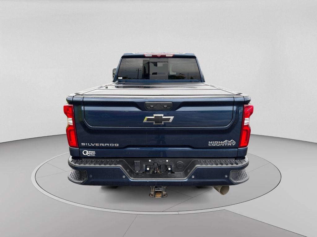 Used 2023 Chevrolet Silverado 2500 High Country w/ Safety Package II AWD/4WD image 29