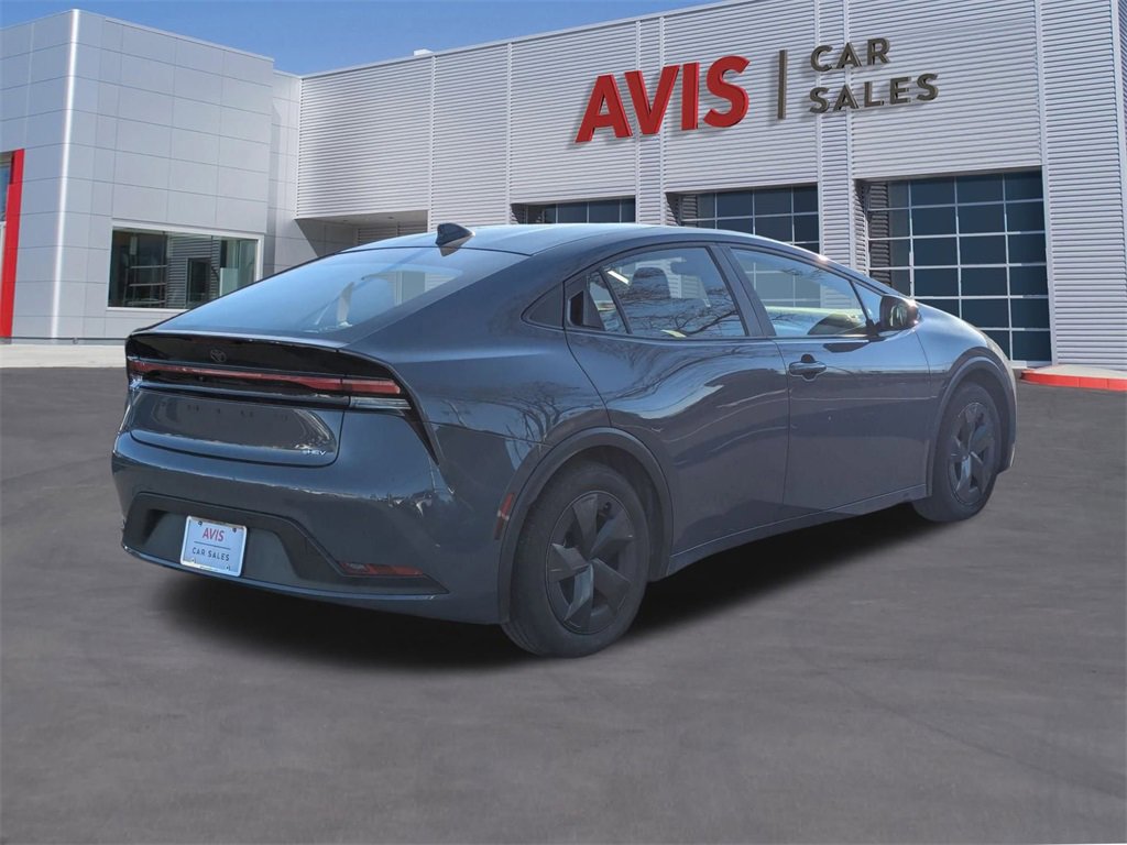 Used 2024 Toyota Prius LE image 6