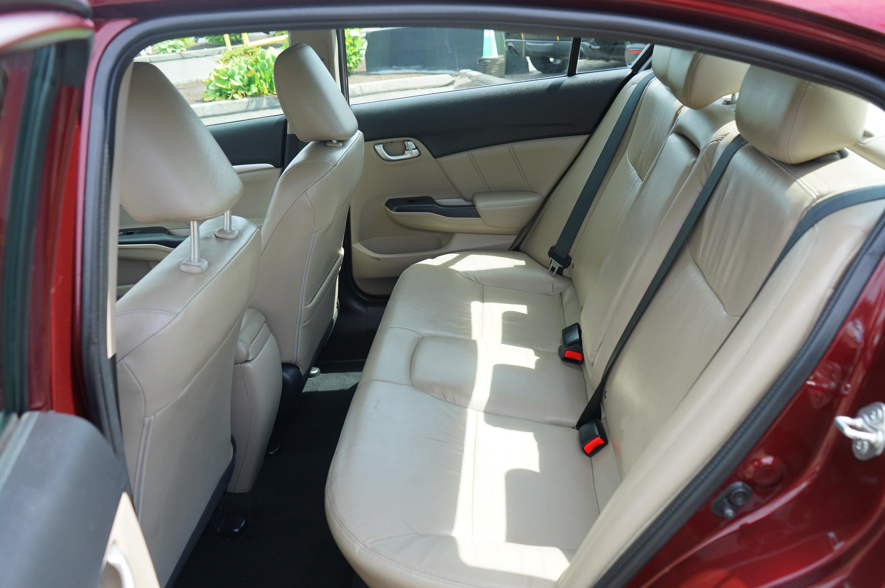Used 2015 Honda Civic EX-L image 14