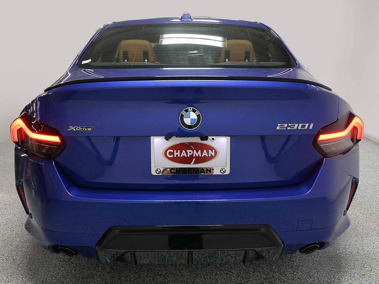 New 2026 BMW 230i xDrive Coupe w/ Premium Package AWD/4WD image 4