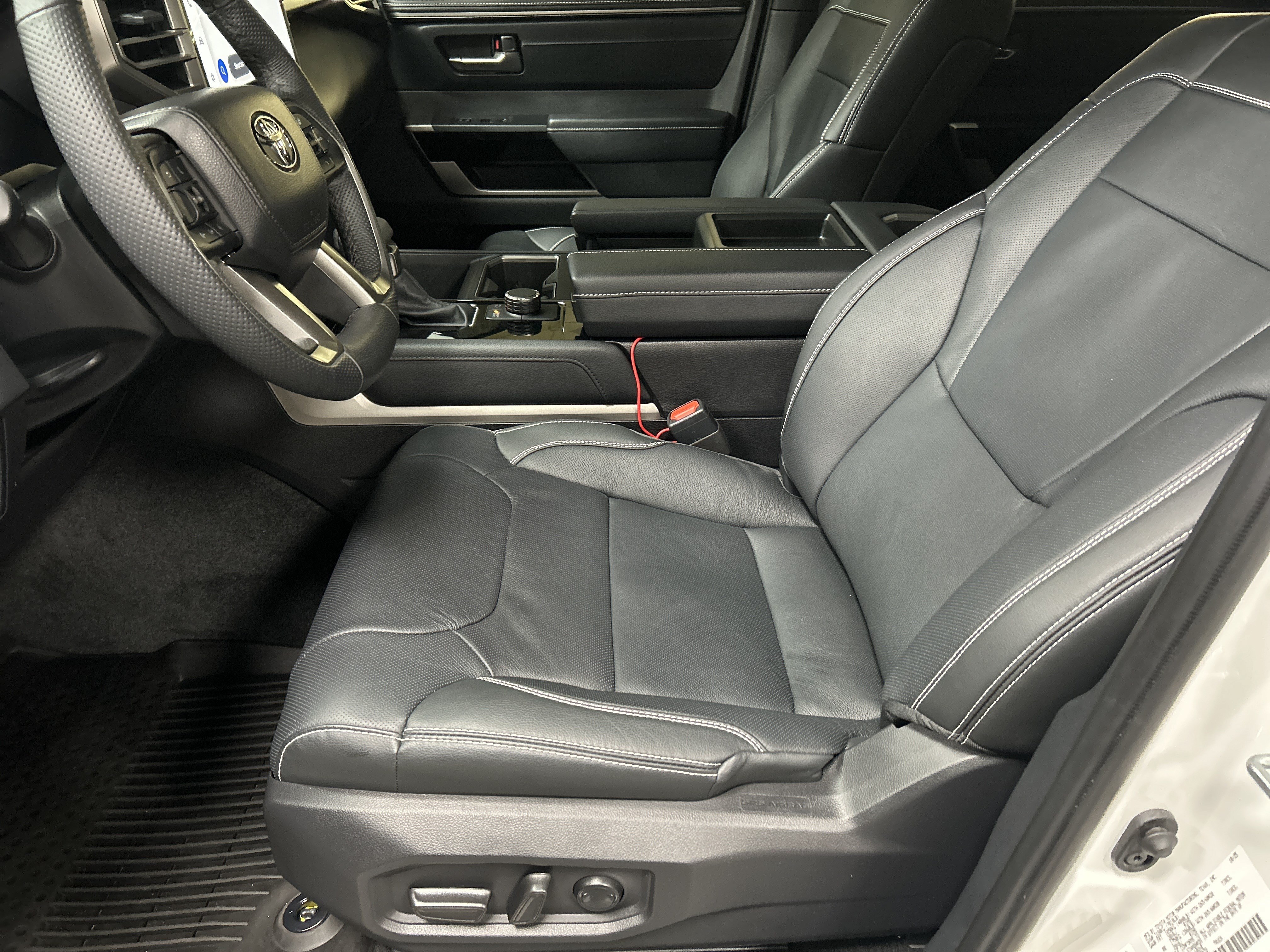 Certified 2026 Toyota Tundra Limited RWD image 16