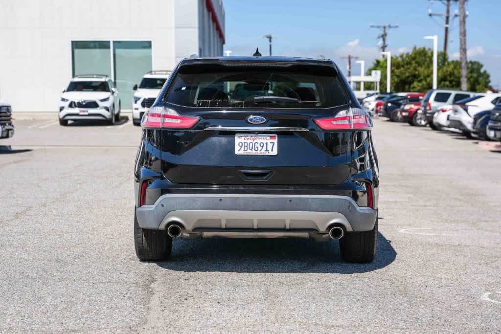 Used 2019 Ford Edge SEL w/ Equipment Group 201A FWD image 7