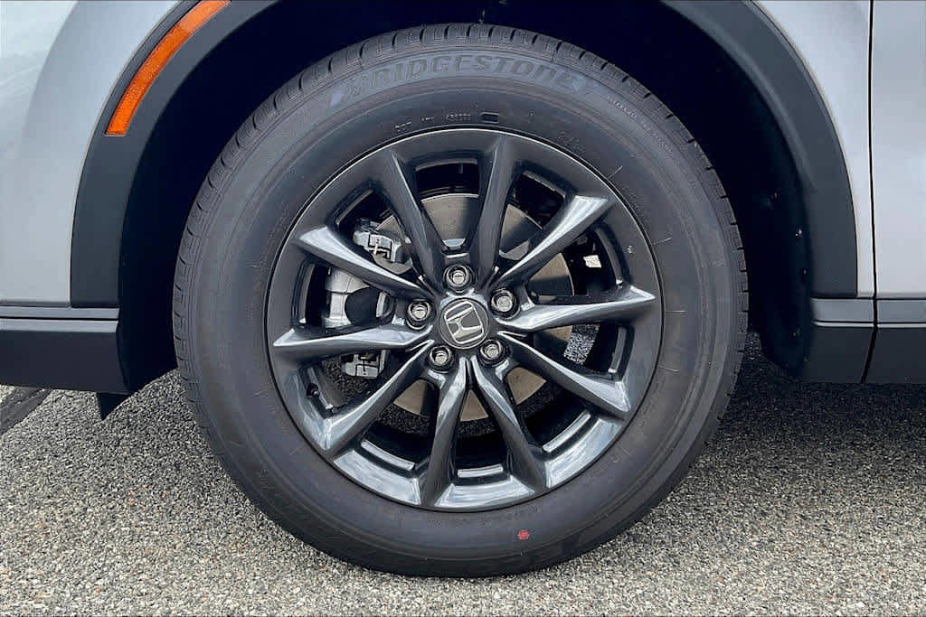 New 2026 Honda CR-V EX-L image 8