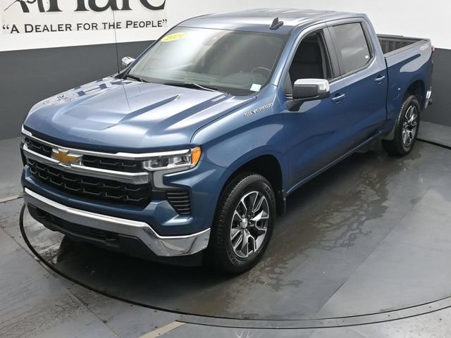 Used 2024 Chevrolet Silverado 1500 LT AWD/4WD image 45