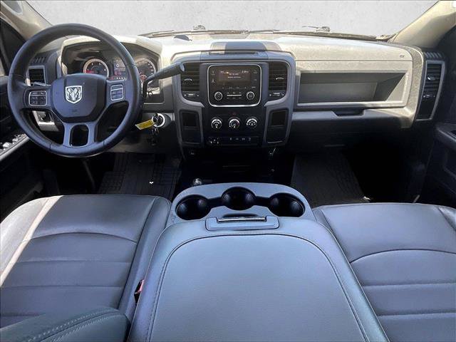 Used 2017 RAM 2500 Tradesman w/ Chrome Appearance Group AWD/4WD image 15
