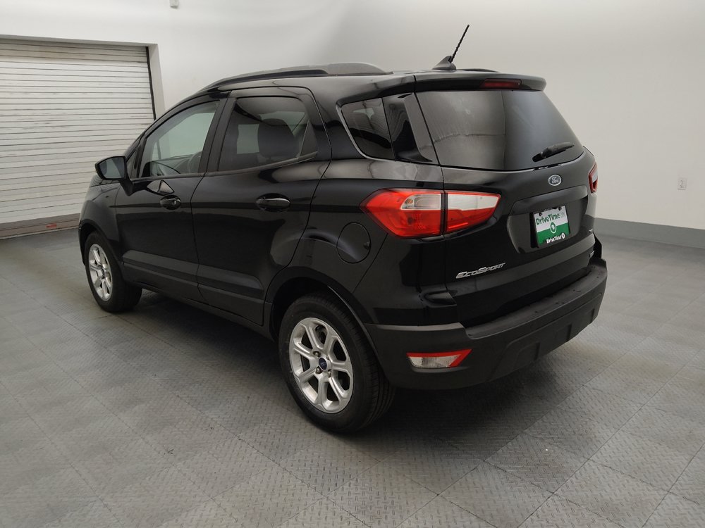 Used 2019 Ford EcoSport SE w/ SE Convenience Package FWD image 5