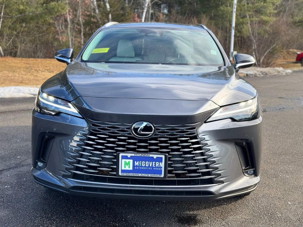 Used 2024 Lexus RX 350 Premium w/ Accessory Package (Z1) image 4