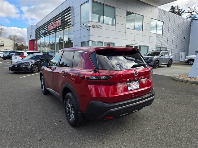 Used 2021 Nissan Rogue S image 9