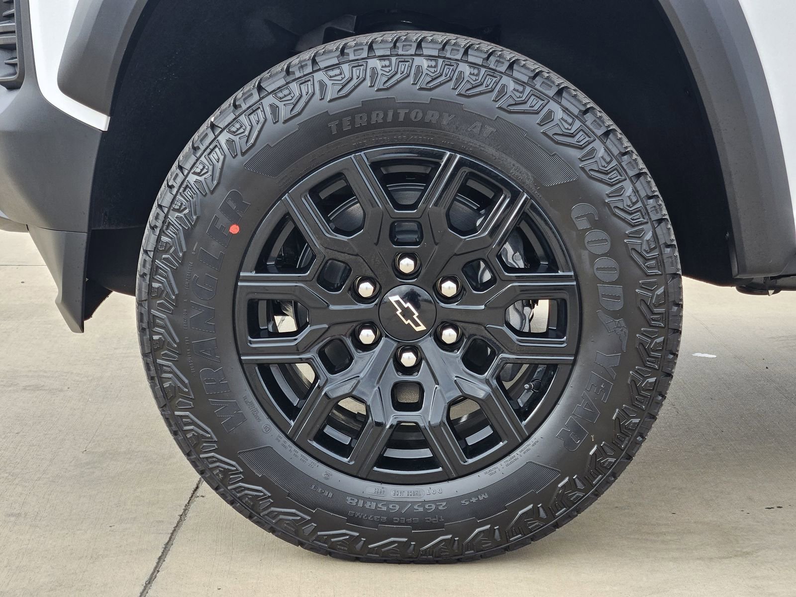 New 2026 Chevrolet Colorado Trail Boss image 13