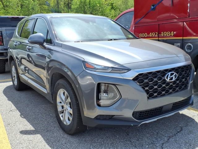 Used 2019 Hyundai Santa Fe SE AWD/4WD image 4