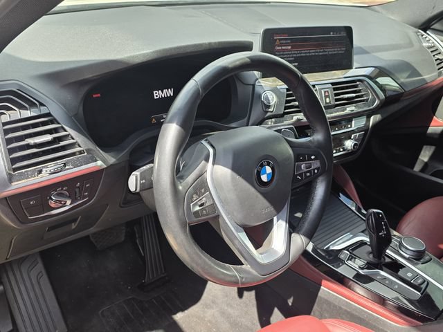 Used 2020 BMW X4 xDrive30i w/ Convenience Package AWD/4WD image 4