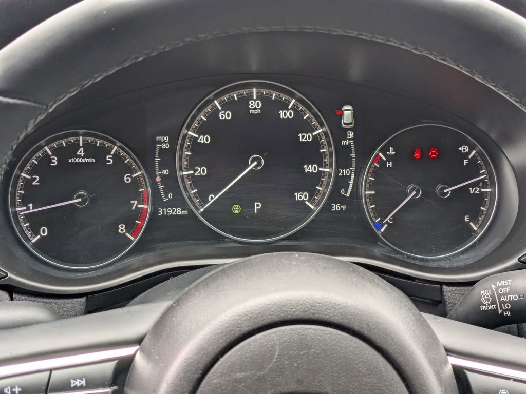 Used 2025 MAZDA CX-50 AWD 2.5 S w/ Premium Package image 20