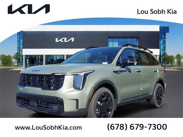New 2026 Kia Sorento SX Prestige