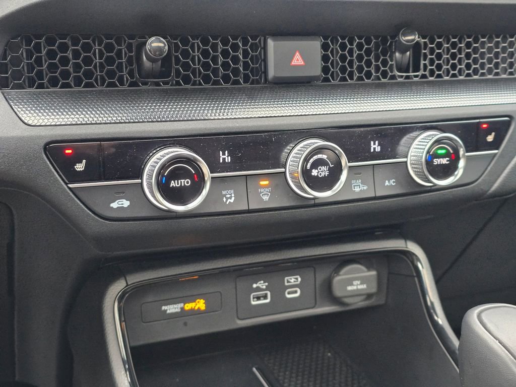 Certified 2025 Honda CR-V Sport-L image 21