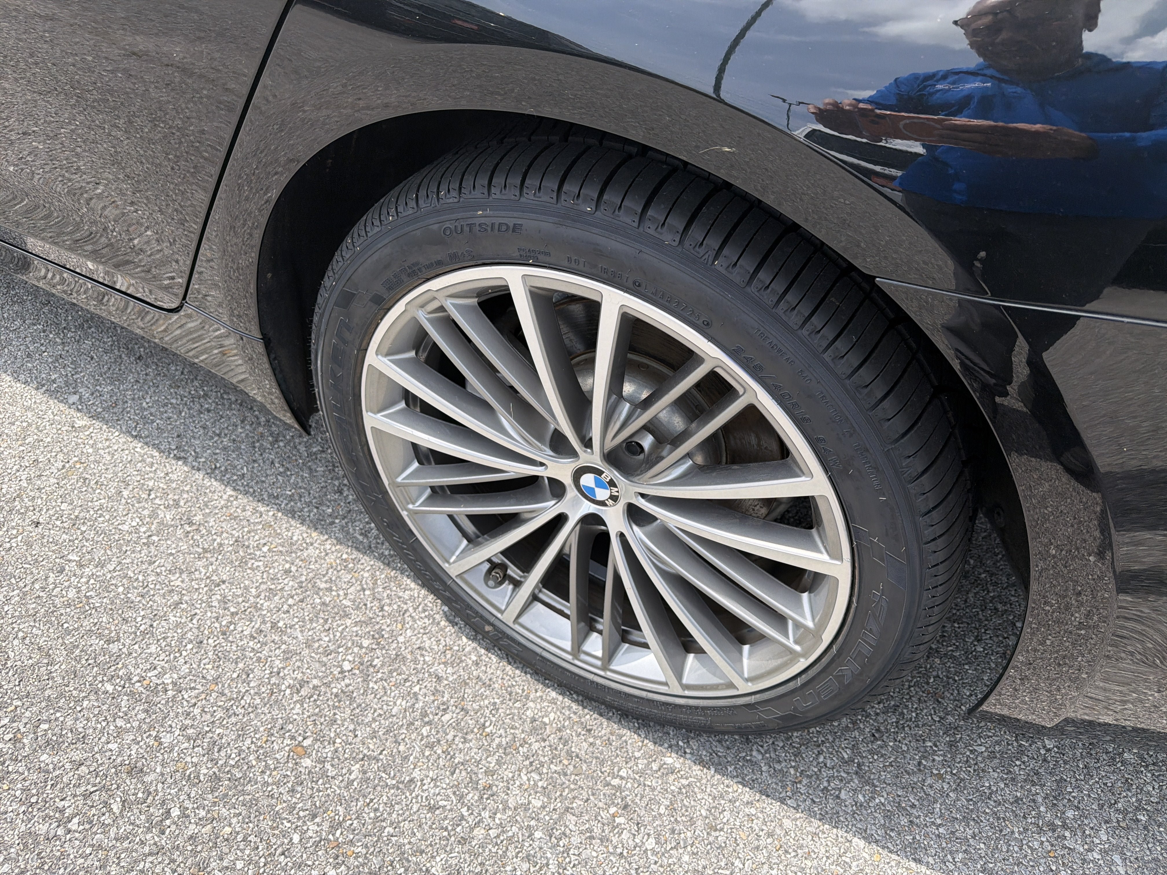 Used 2019 BMW 530i xDrive AWD/4WD image 20