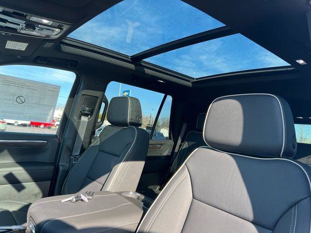 New 2026 Chevrolet Tahoe Premier w/ Sun And Tow Package image 10