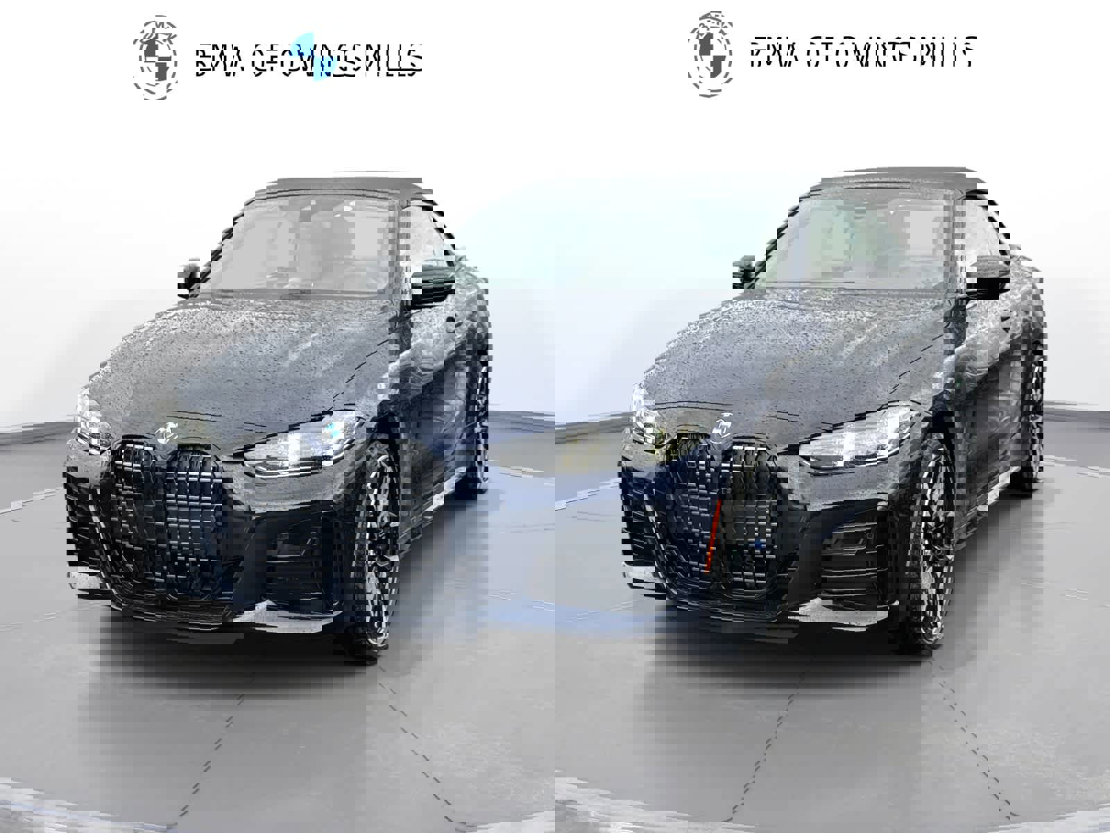 New 2026 BMW 430i xDrive 430i xDrive w/ M Sport Package image 1