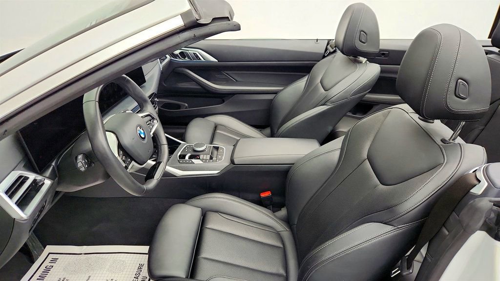 Used 2025 BMW 430i 430i Convertible with Premium image 20