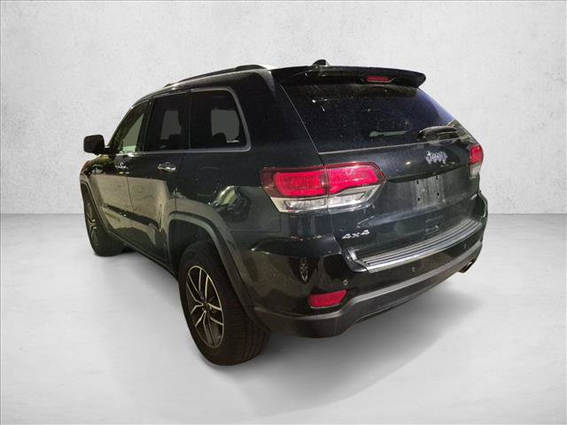 Used 2021 Jeep Grand Cherokee Limited AWD/4WD image 7