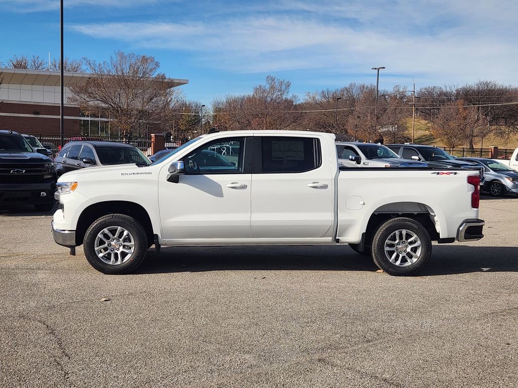 New 2026 Chevrolet Silverado 1500 LT image 4