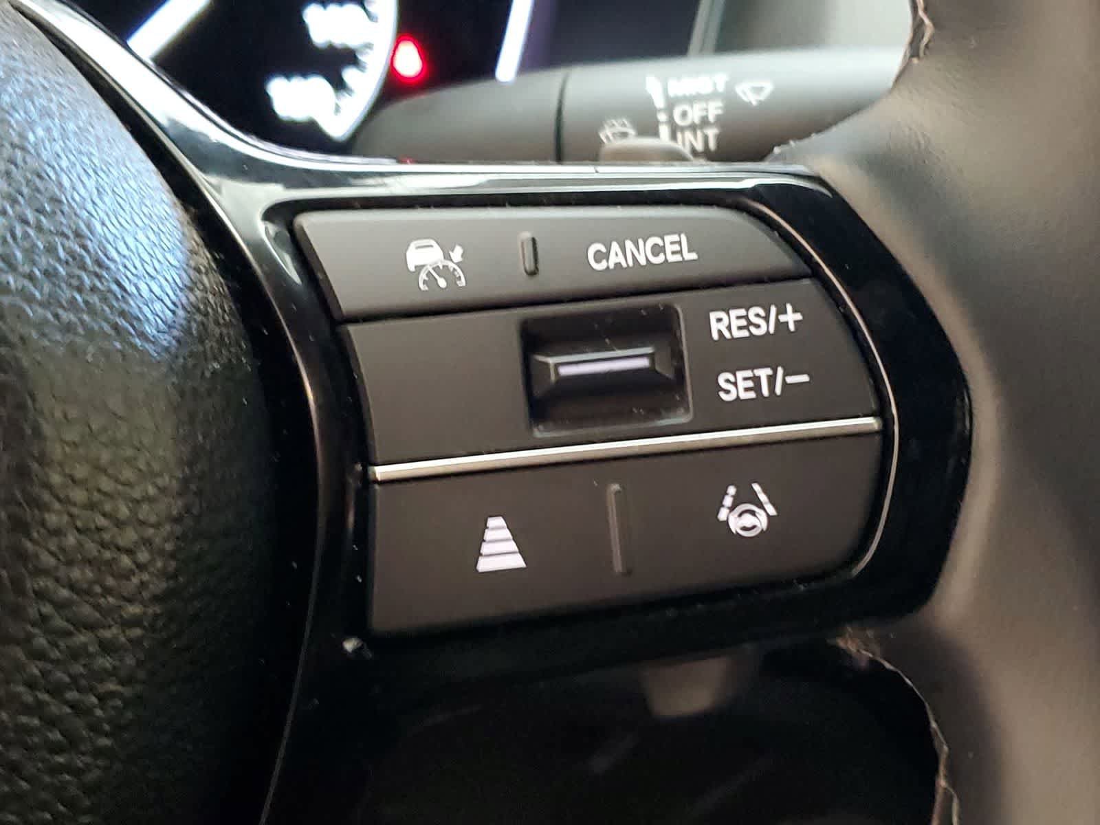 Certified 2025 Honda Civic Sport image 11