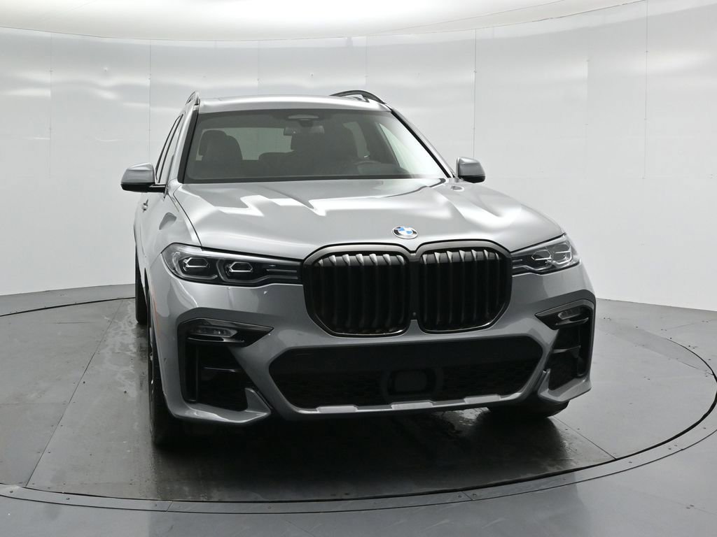 Used 2021 BMW X7 xDrive40i w/ M Sport Package image 53