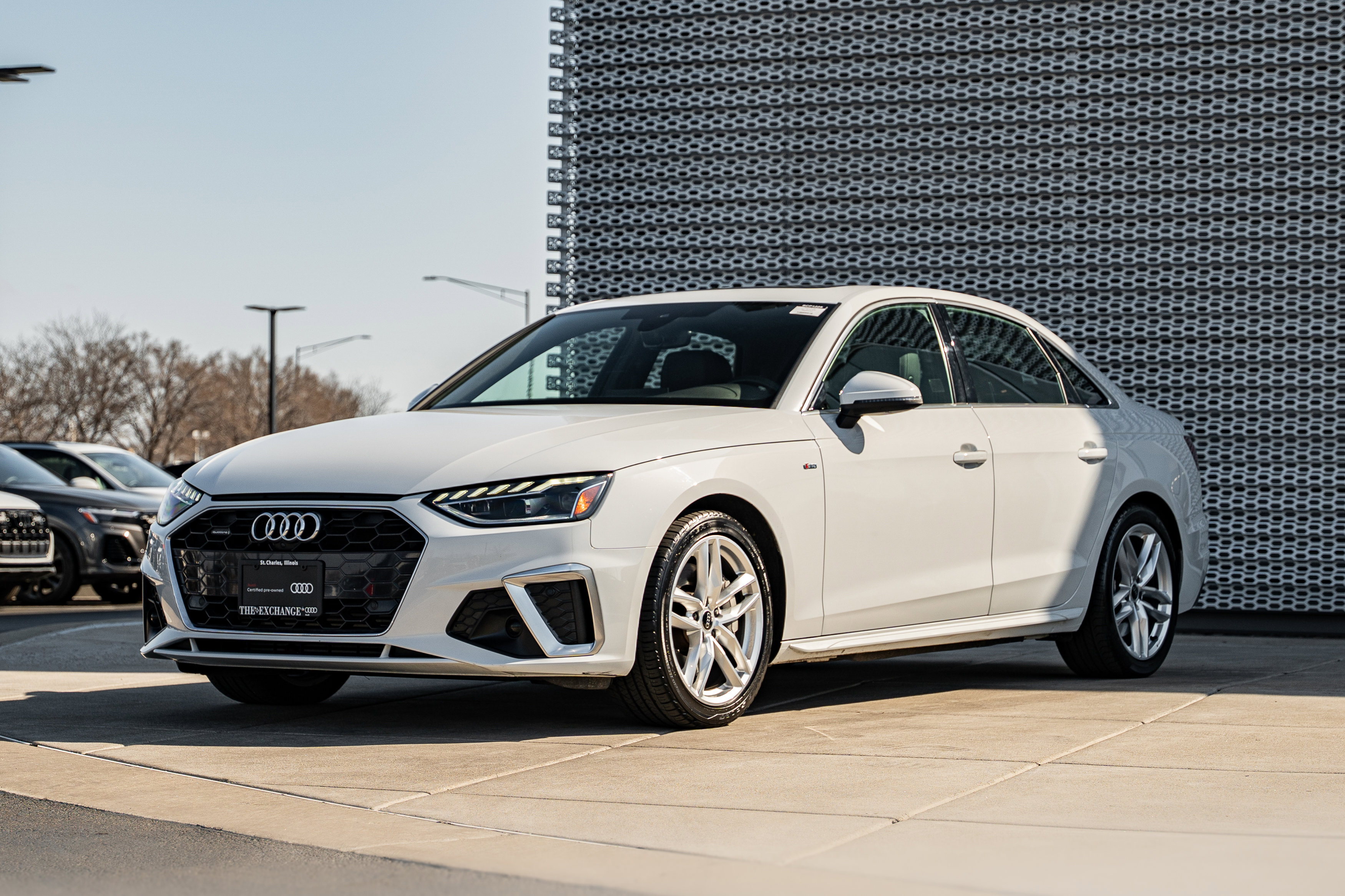 Certified 2023 Audi A4 2.0T Premium Plus w/ Premium Plus Package image 7