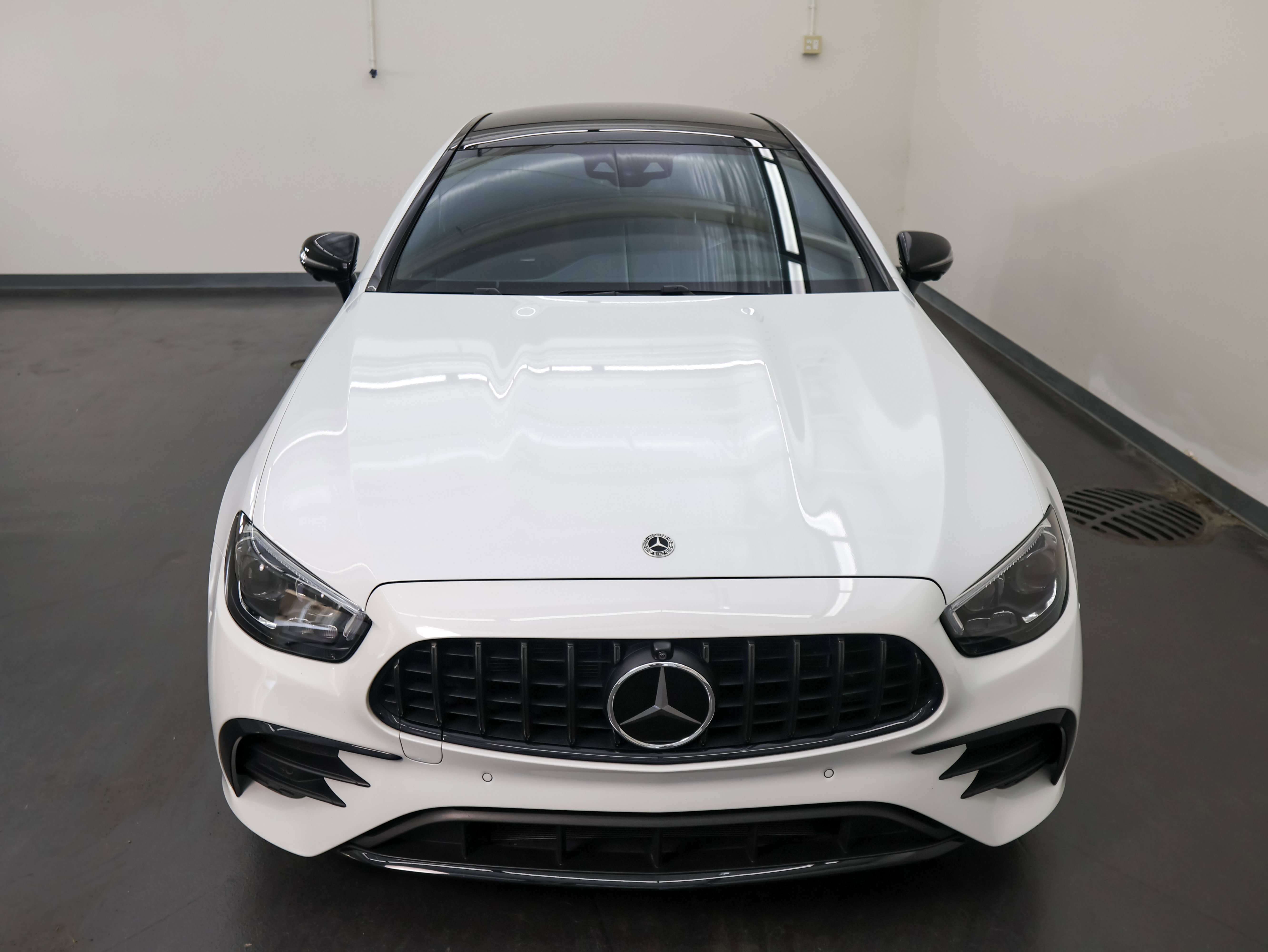 Used 2022 Mercedes-Benz E 53 AMG 4MATIC Coupe image 9