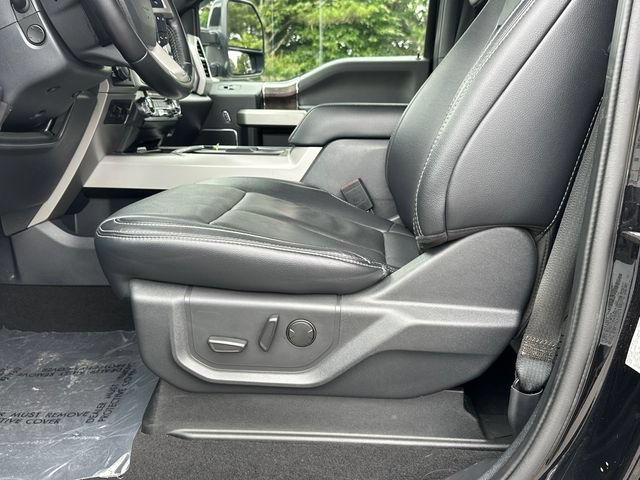 Certified 2022 Ford F350 Lariat w/ Lariat Ultimate Package AWD/4WD image 9