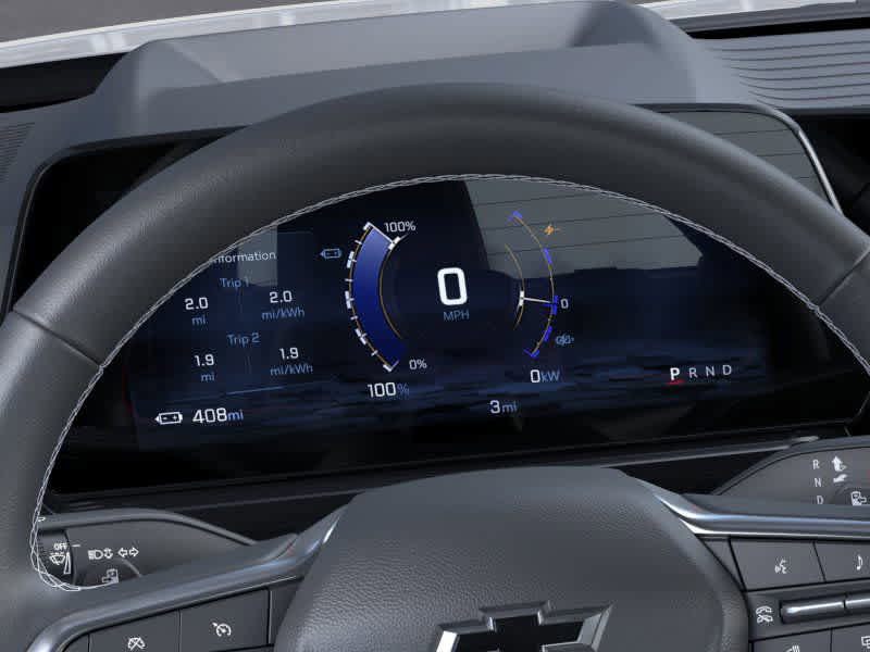 New 2026 Chevrolet Silverado EV Trail Boss image 18