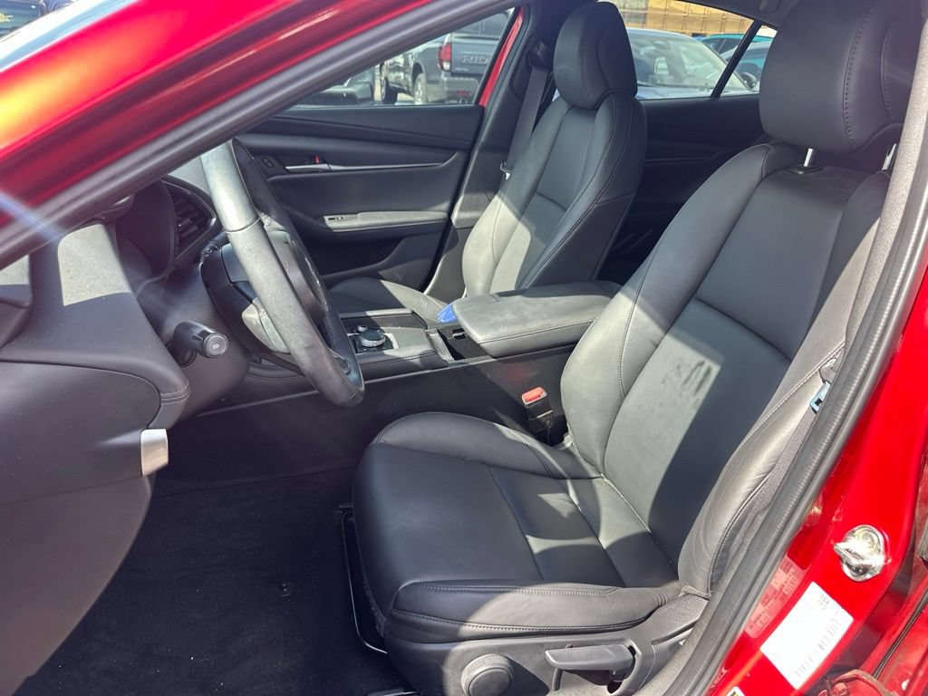 Used 2021 MAZDA MAZDA3 s FWD image 14