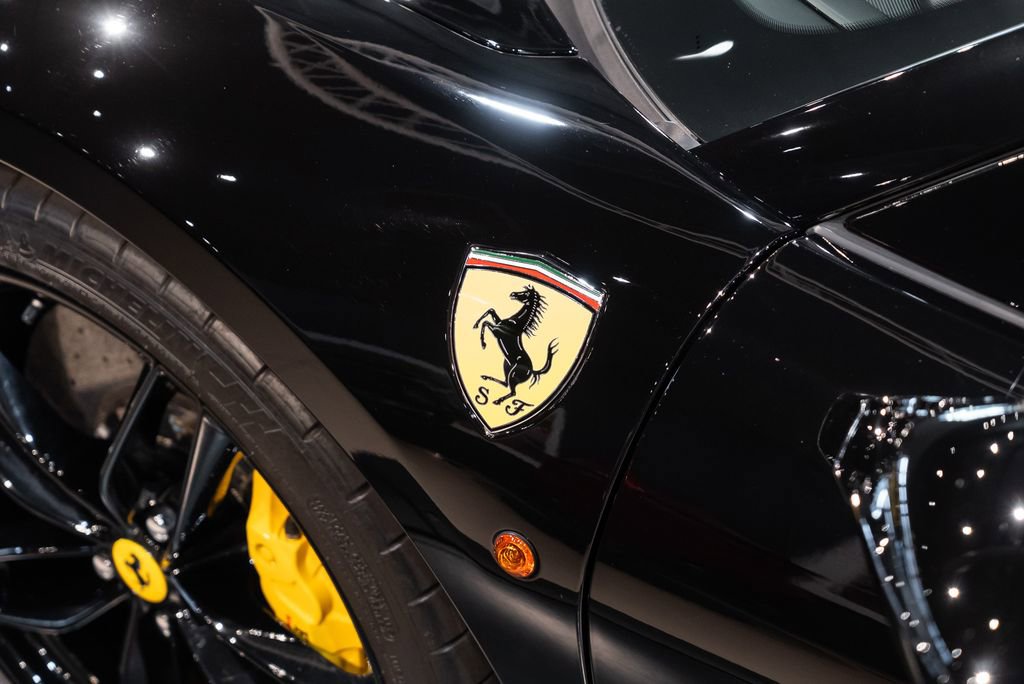 Used 2016 Ferrari 488 Spider RWD image 12