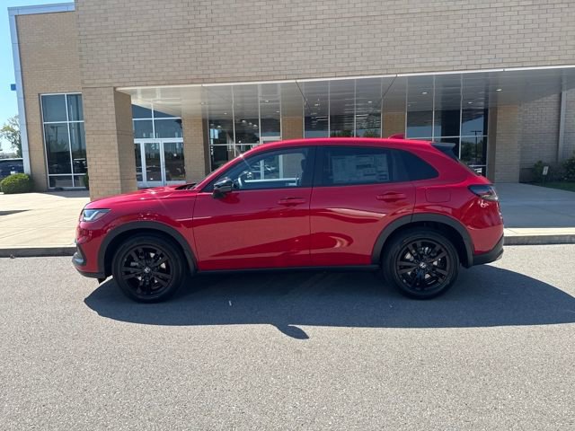 New 2026 Honda HR-V Sport image 1
