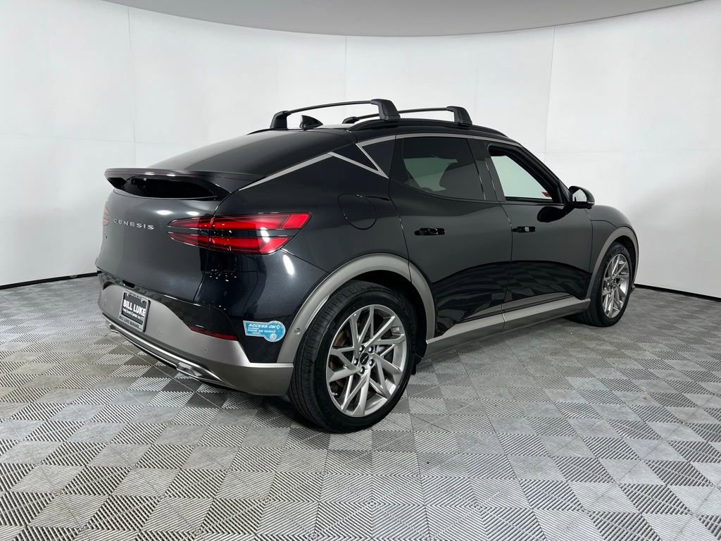 Used 2025 Genesis GV60 Advanced image 7