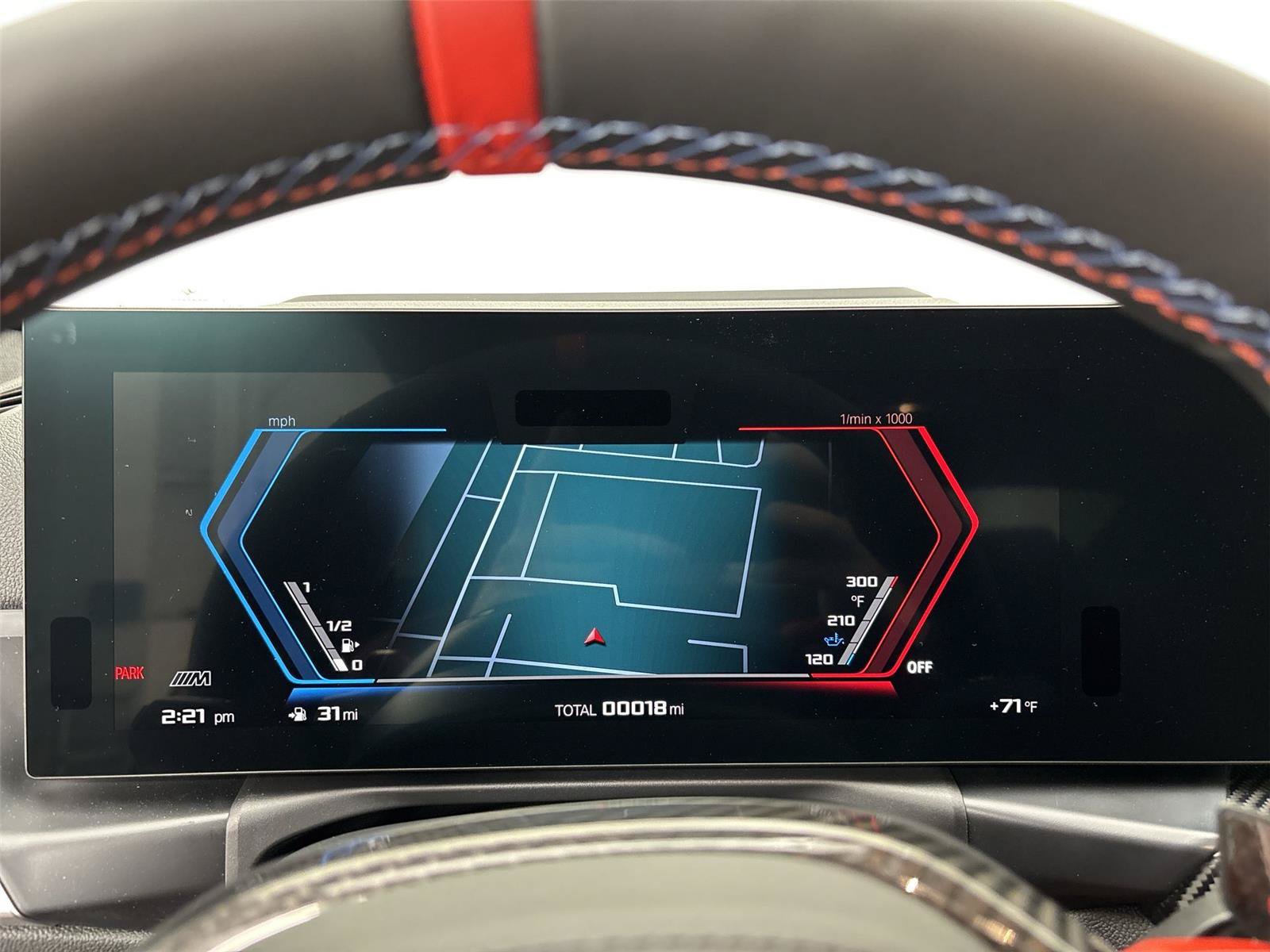 New 2027 BMW M4 xDrive Competition AWD/4WD image 28