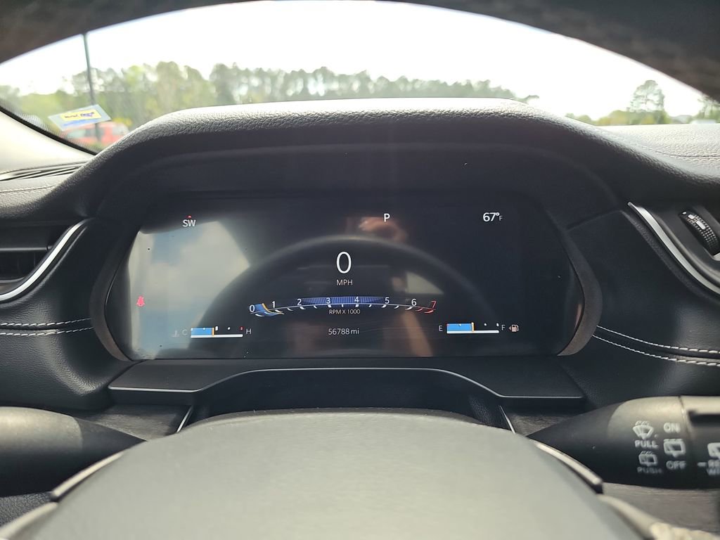 Used 2023 Jeep Grand Cherokee L Limited w/ Luxury Tech Group II image 24