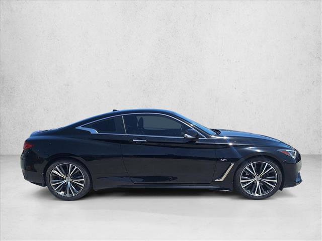 Used 2019 INFINITI Q60 3.0t w/ Cargo Package RWD image 4