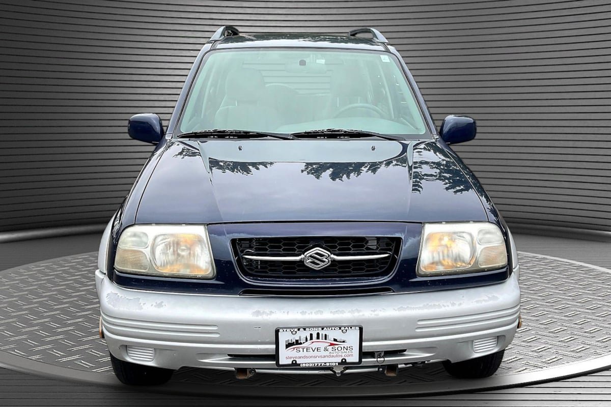 Used 2000 Suzuki Grand Vitara JLX AWD/4WD image 2